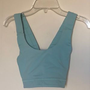 Lululemon Athletica Sports Bra Size 6